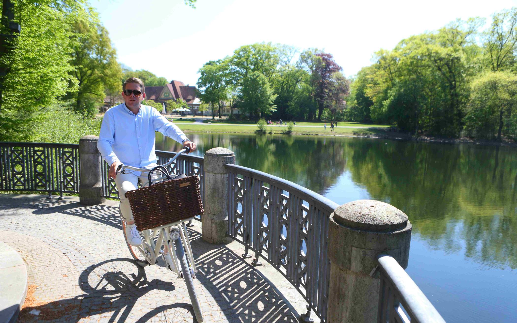 Die neue Lust am Radfahren
