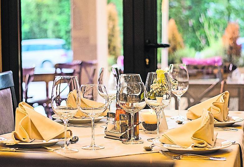 Wann dürfen gastronomische Betriebe wieder öffnen? Die Branche befürchtet erhebliche Umsatzeinbußen.