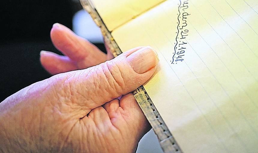 „Erinnerung bewahren – Als weniger mehr war“ – so heißt das neue Schreibprojekt der VHS.