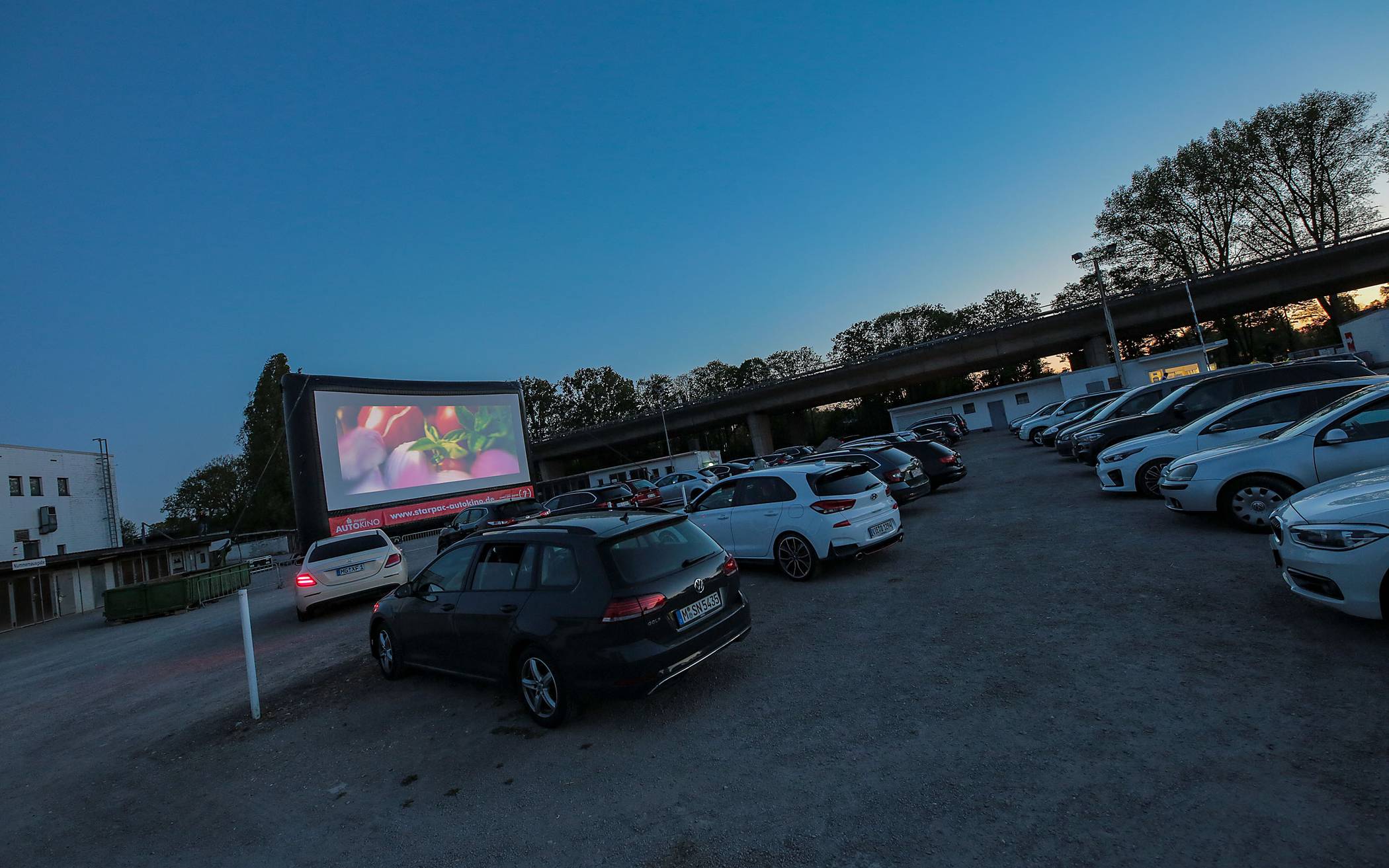 Ab Ende Mai sollen im starpac