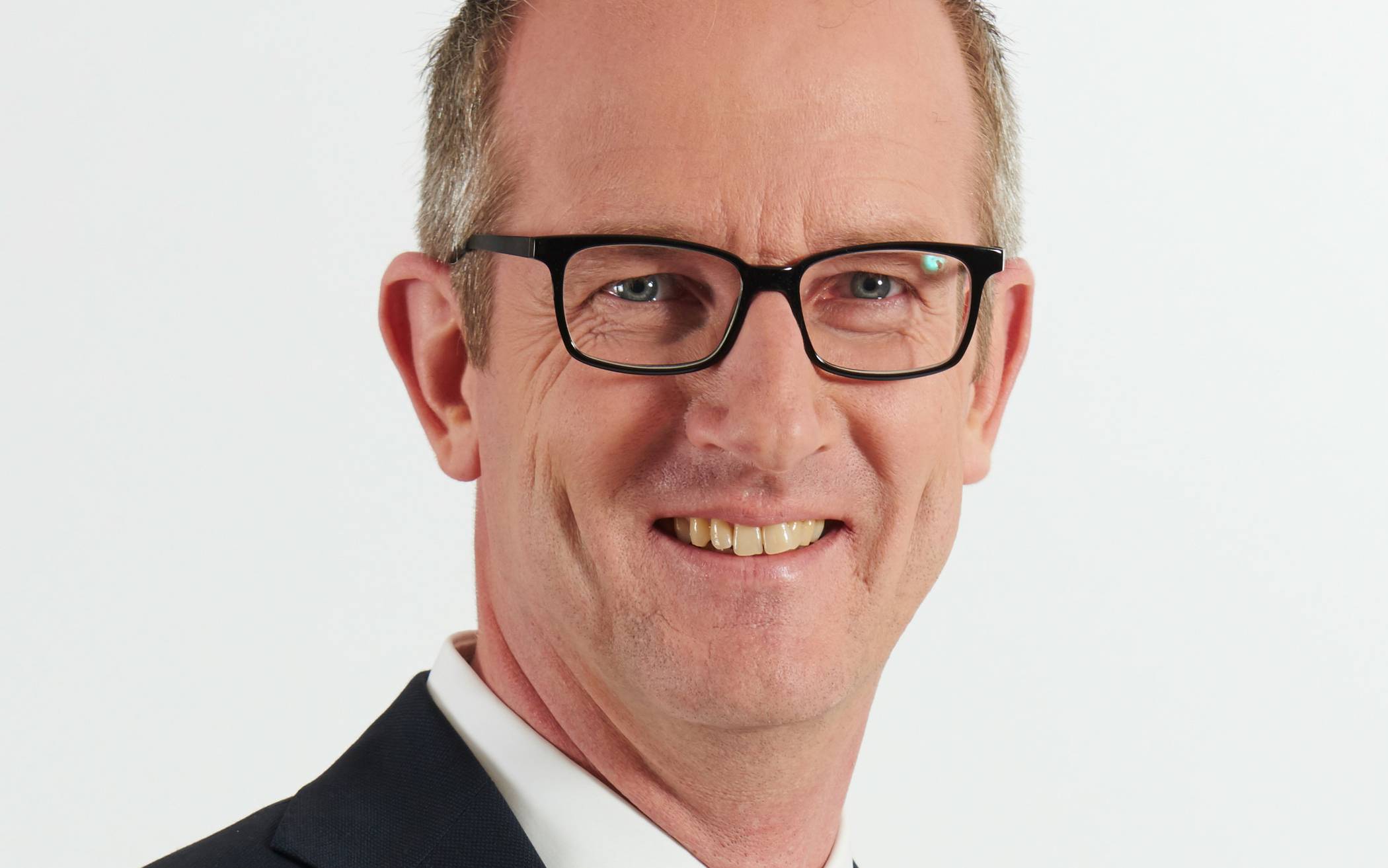  Ralf Grewe wird im nächsten Jahr Harmut Wnucks Nachfolger im Vorstand der Stadtsparkasse Mönchengladbach.  