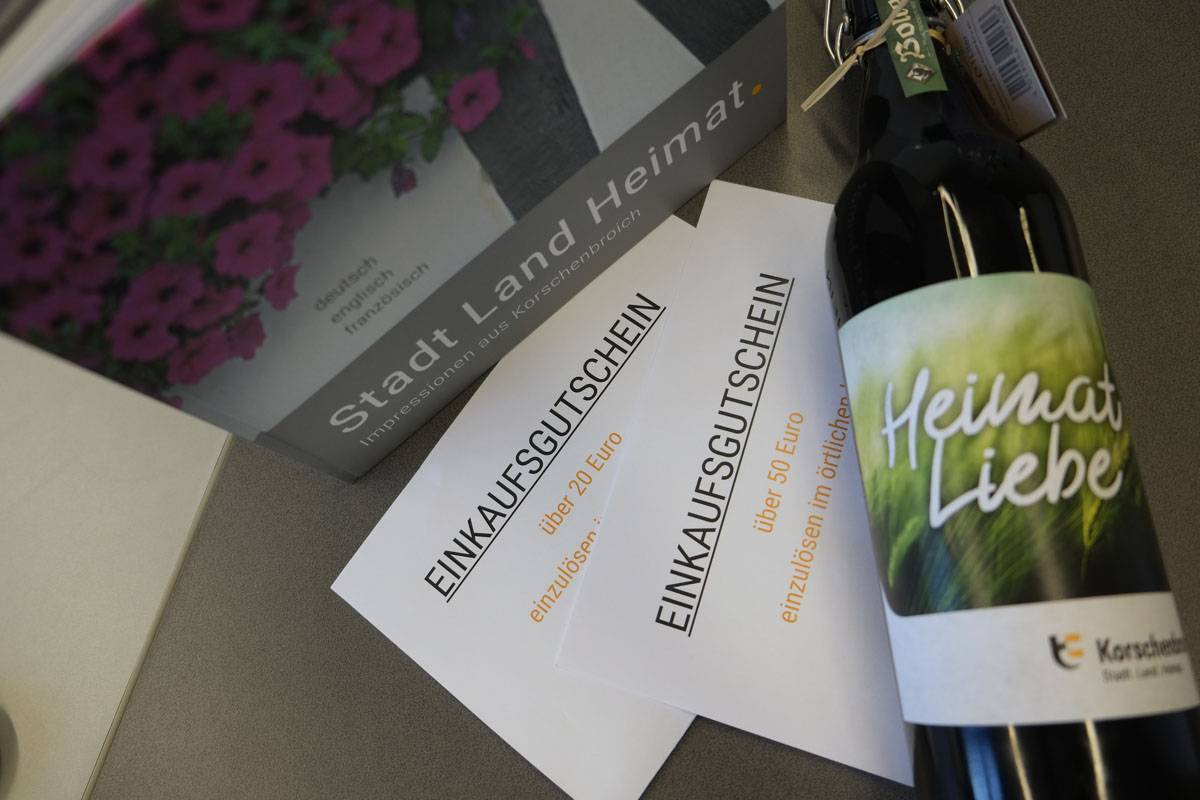 Das städtische Prämiensystem in Korschenbroich wurde bis zum 30. Juni verlängert.