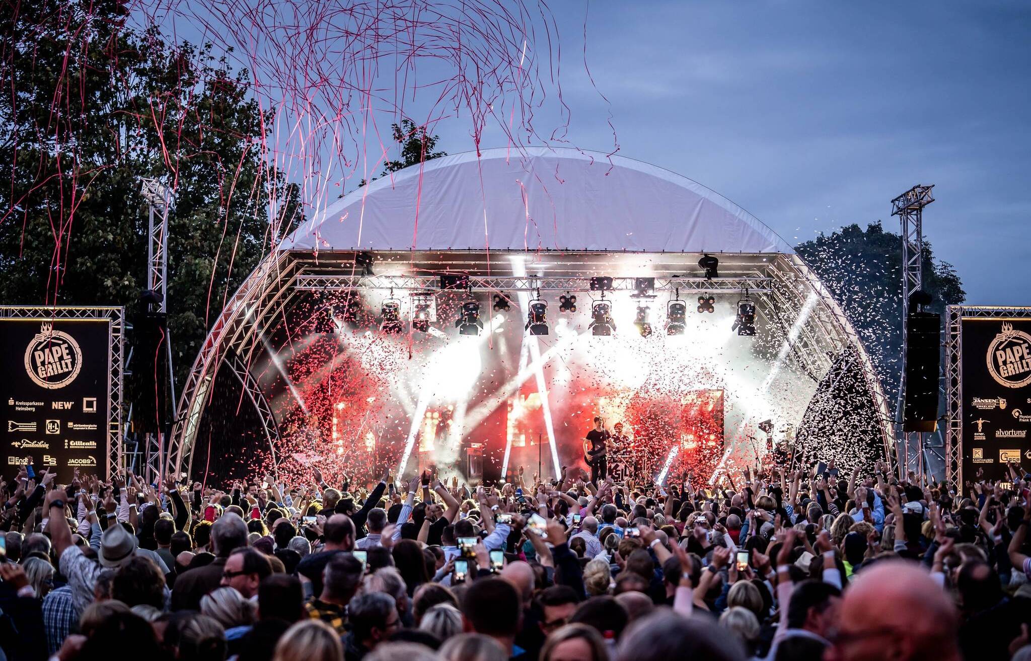 Tickets für Giesinger sichern