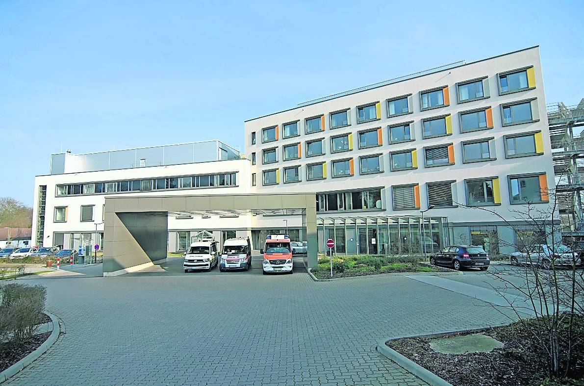  Im Allgemeinen Krankenhaus Viersen gelten ab dem 25. Mai neue Besucherregeln. 