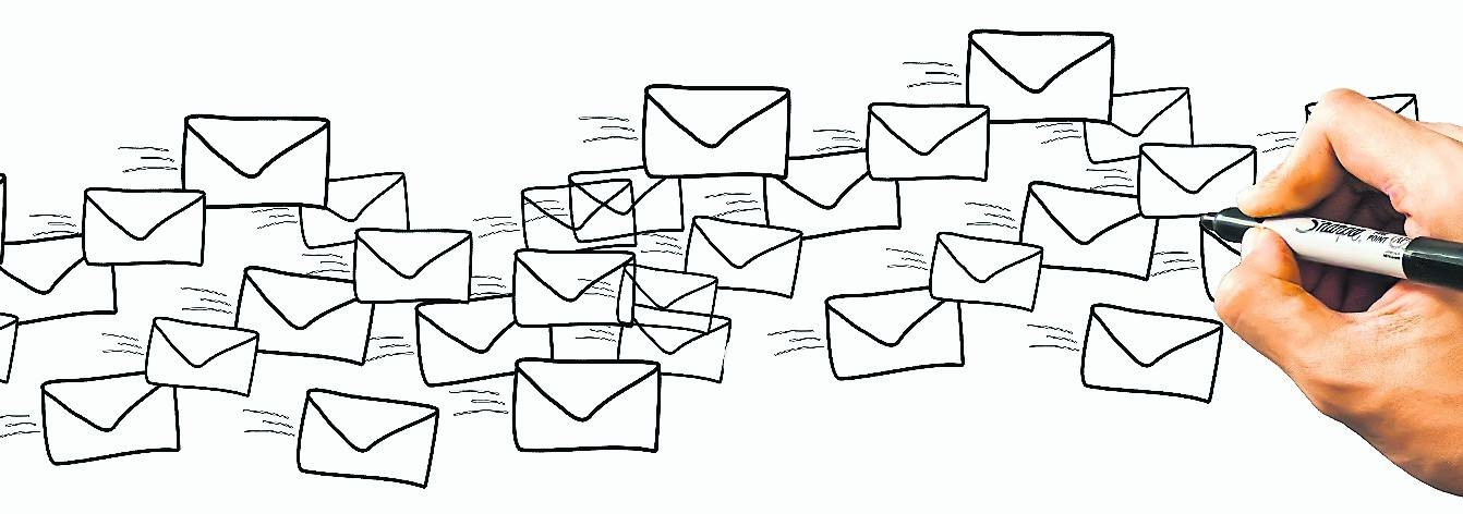 Mit „Hoffnungsbriefen“ möchte Hilla Kühnel den Menschen in den Pflege- und Altenheimen eine Freude machen. Dazu braucht sie viele Briefpaten.