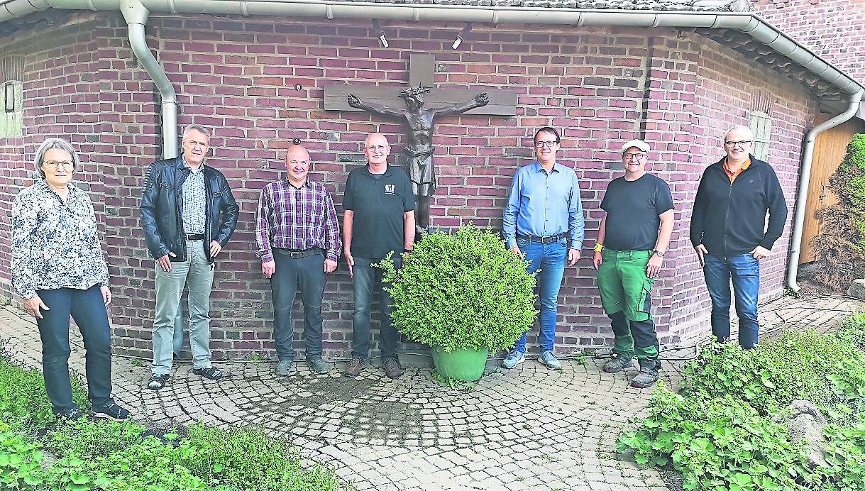 Die Tafel Nettetal bekam in diesen Tagen eine Spende über 7.500 Euro von der Familie Gartz. <![CDATA[]]>