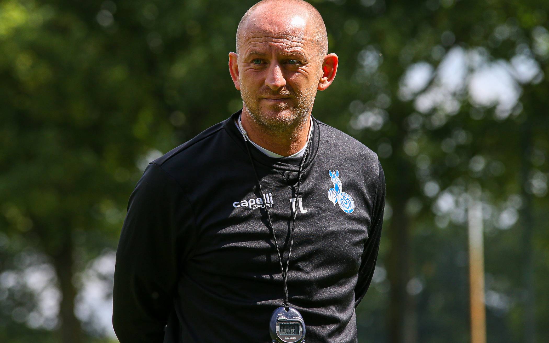 Torsten Lieberknecht hofft auf eine Reaktion