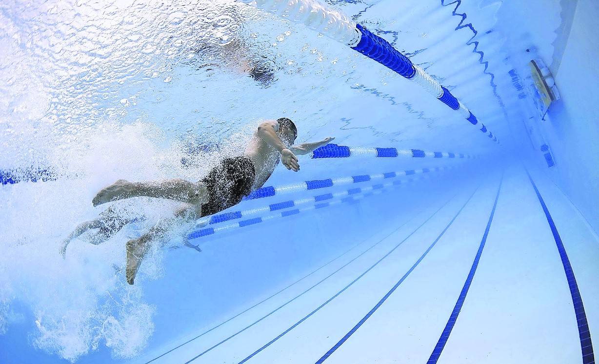  Ab dem kommenden Samstag, 6. Juni, hat das Meerbad wieder geöffnet. 