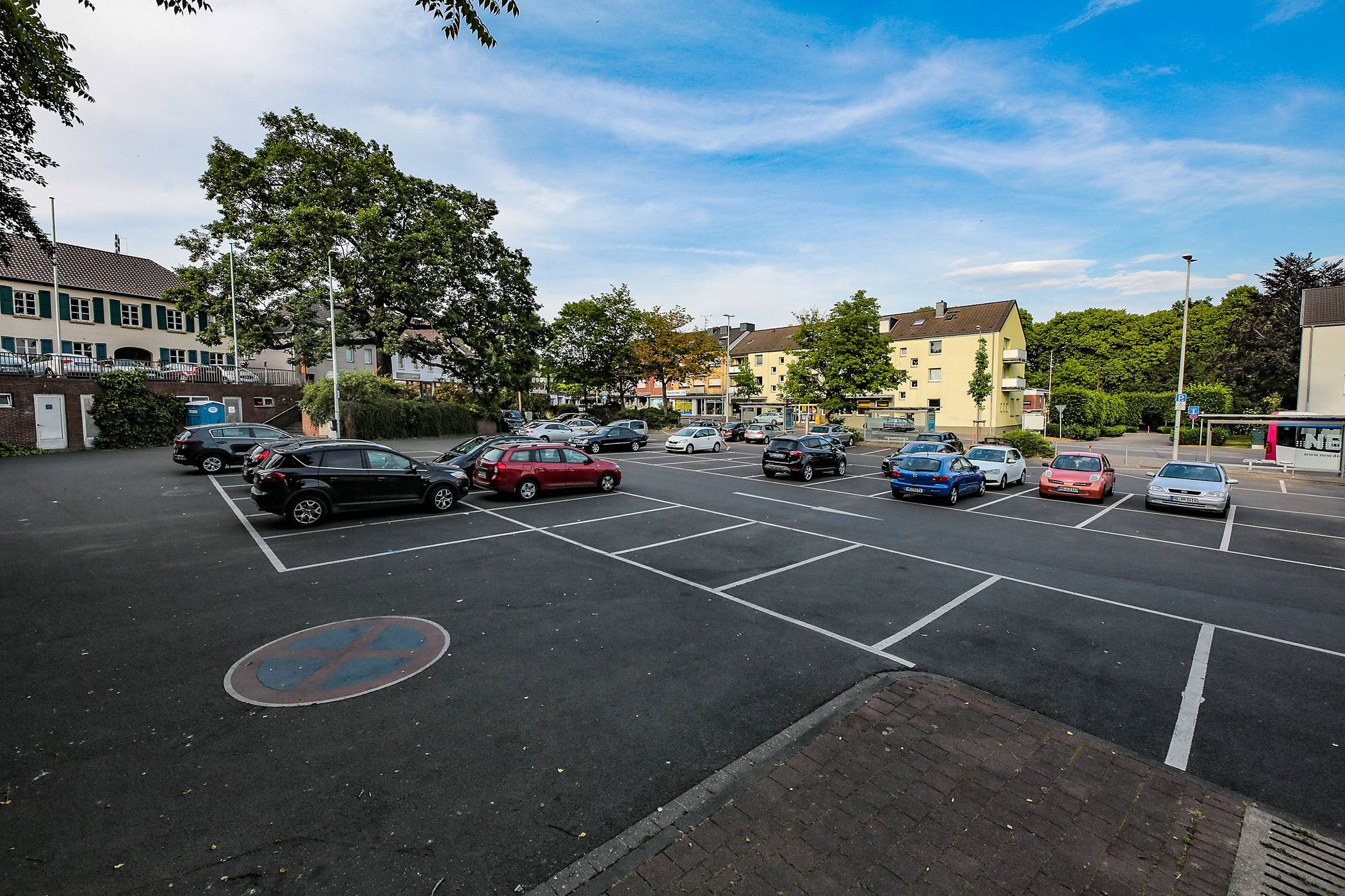  Der Fachbereich Stadtentwicklung und Planung erarbeitet derzeit ein Planungskonzept für den Stadtteil Wickrath-Mitte. 