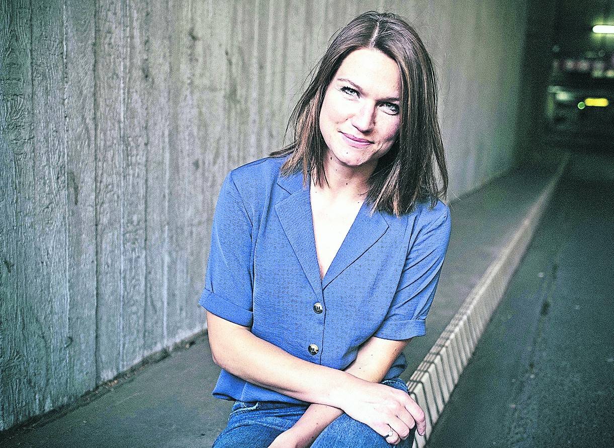 Die Mönchengladbacher Moderatorin Lena Sapper hat für ihre Audio-Dokumentation mit Gefangenen und Betreuern gesprochen.