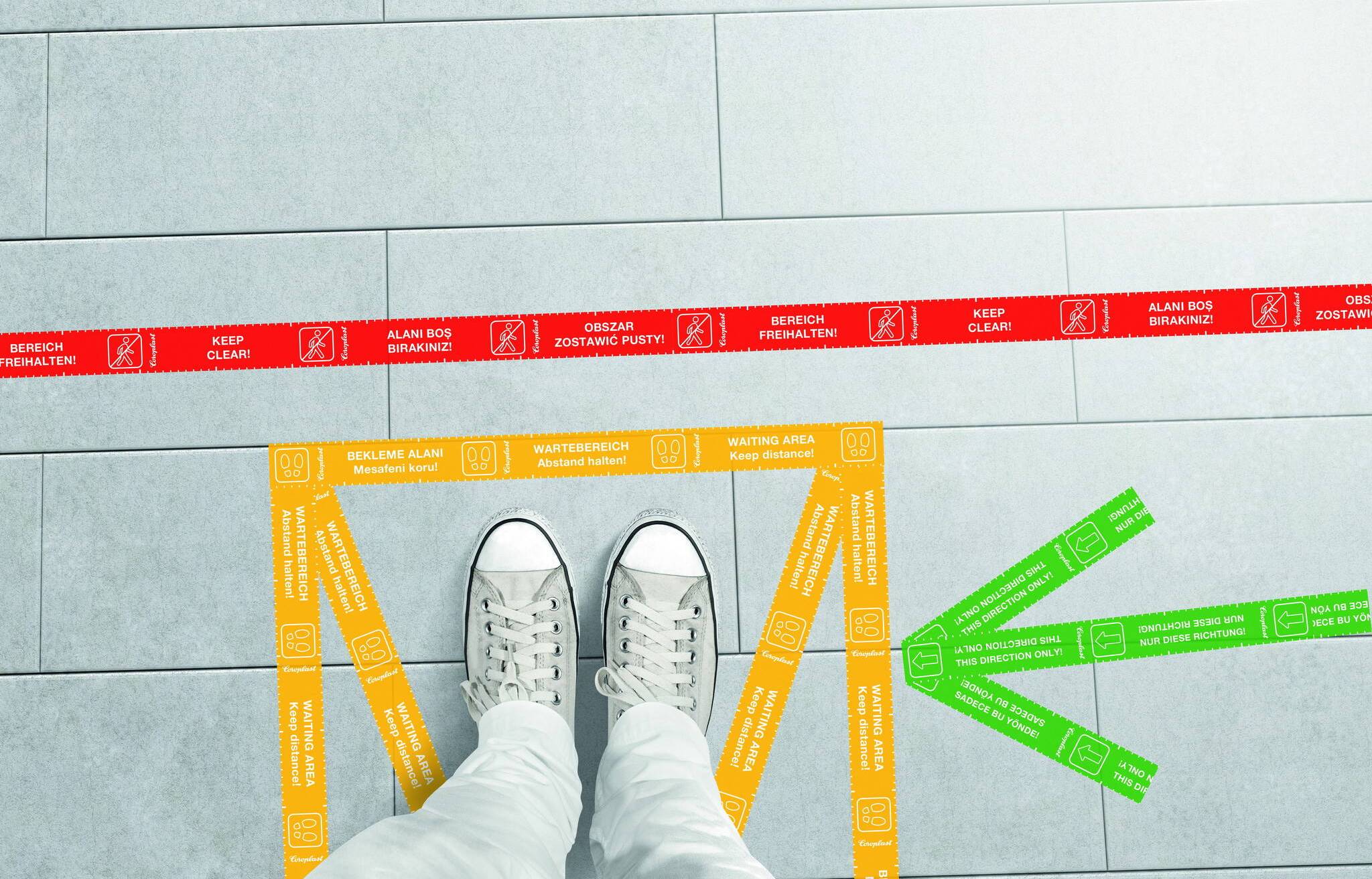 Zeitversetzte Schulpausen 