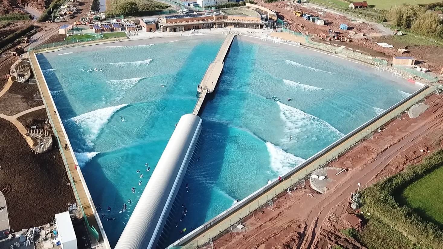 Pläne nehmen Gestalt an