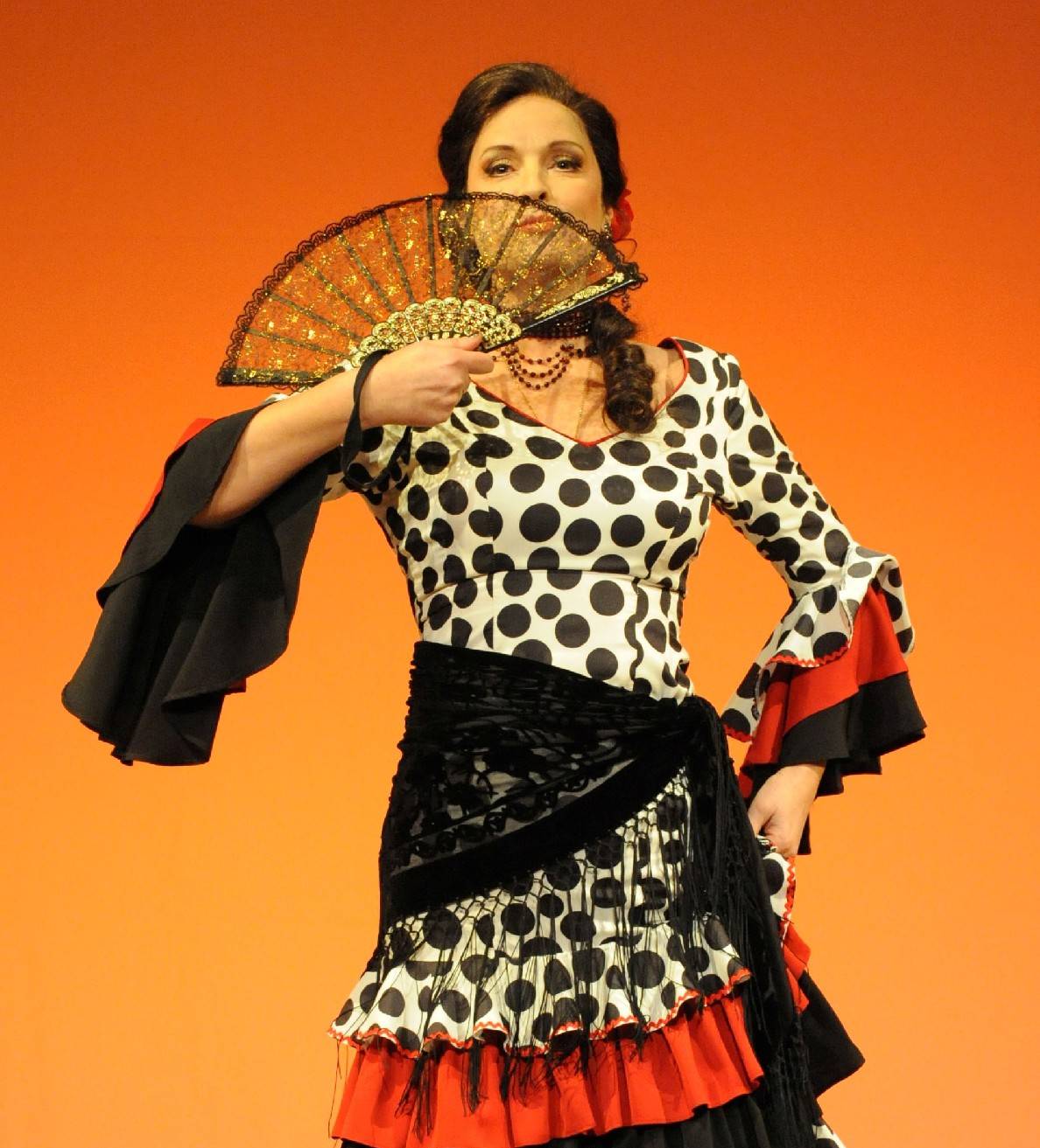  Mediterranes Flair am Rheydter Schloss: Janet Bartolova entführt am 22. August in „Amor Y Zarzuelas“ nach Spanien. 