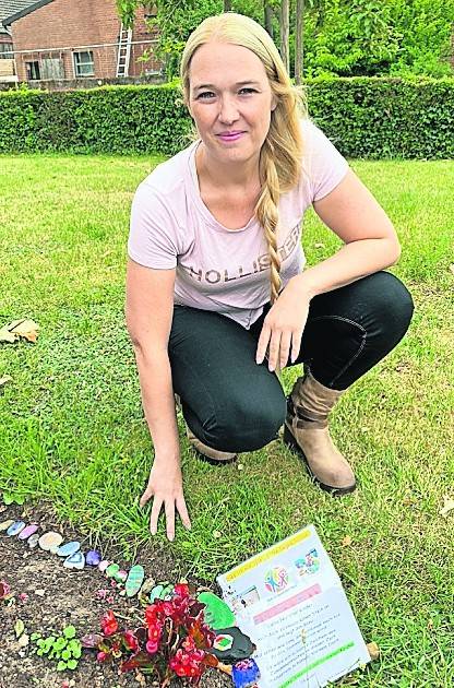 Ilona Appel und ihr Team werden weiterhin kreative Ideen sammeln und umsetzen.