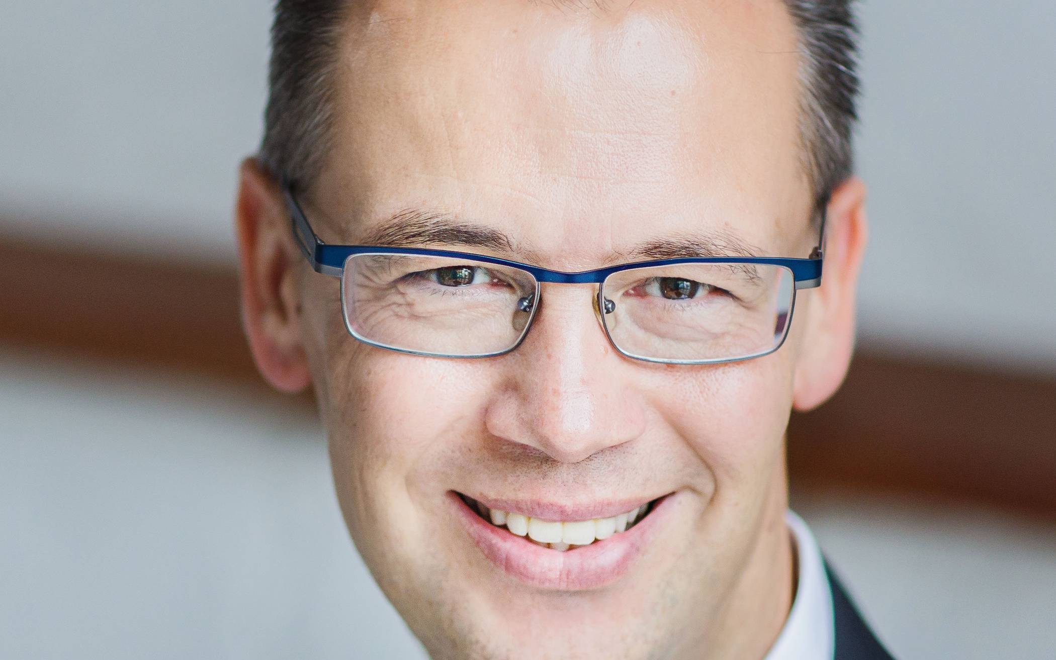 Eckart Preen - ein Mann für die Wirtschaft