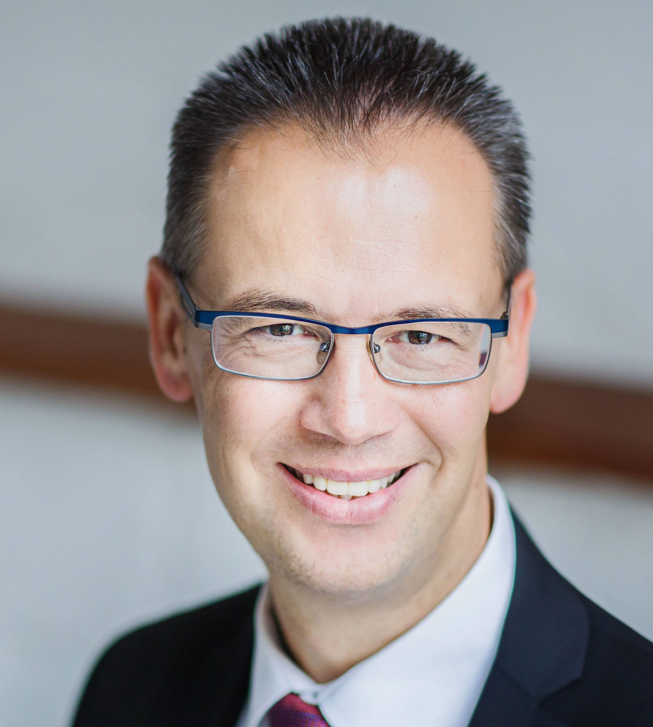 OB Meyer gründet neues Wirtschaftsdezernat: Eckart Preen - ein Mann für die Wirtschaft