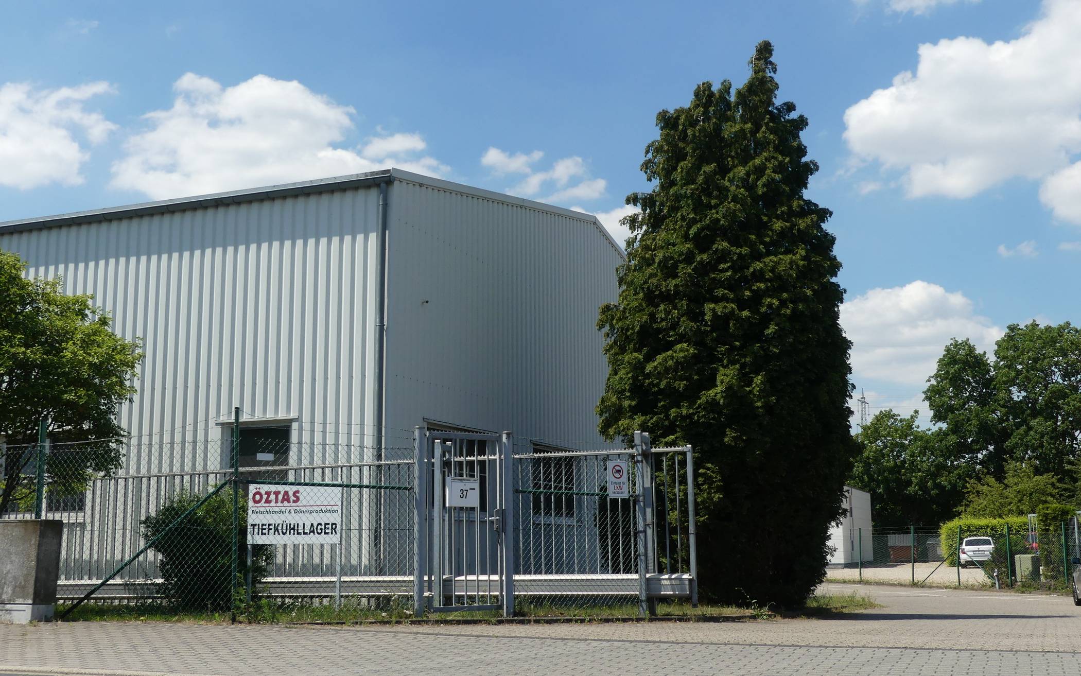 Coronafälle bei Moerser Dönerfabrik