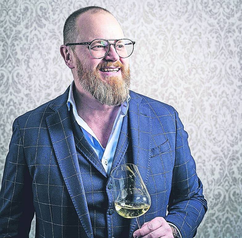 Schweren Herzens musste Bernd Nießen sein für Anfang September geplantes Weinfest absagen. Dafür soll im kommenden Jahr gleich zweimal gefeiert werden.