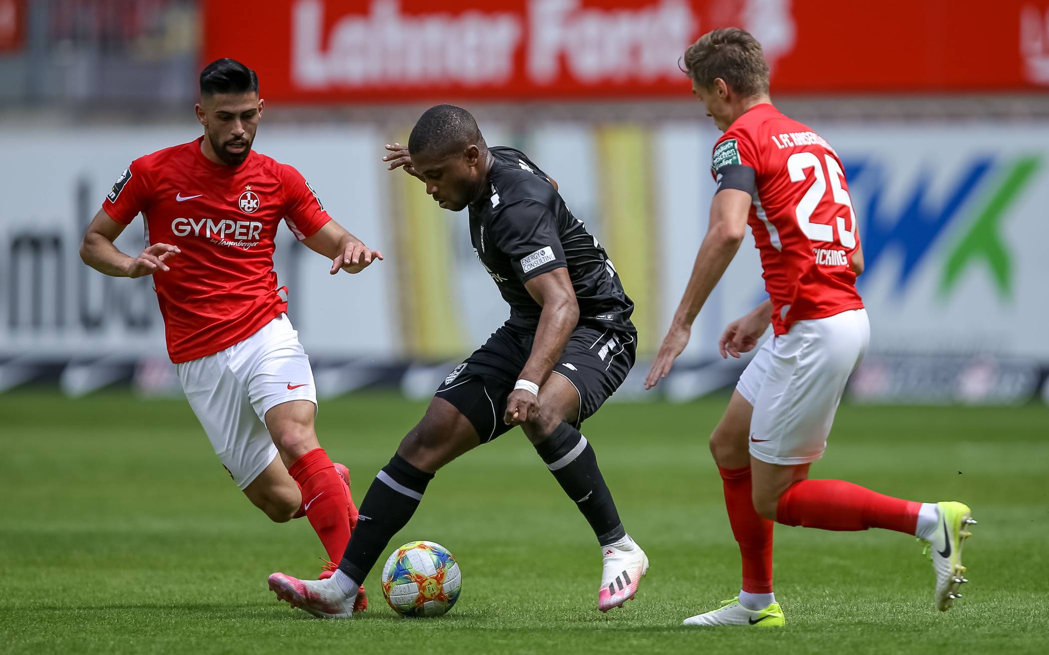 KFC stellt personelle Weichen