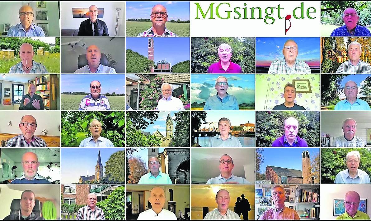  MGsingt.de macht mit einem tollen Video bei YouTube auf sich aufmerksam. 