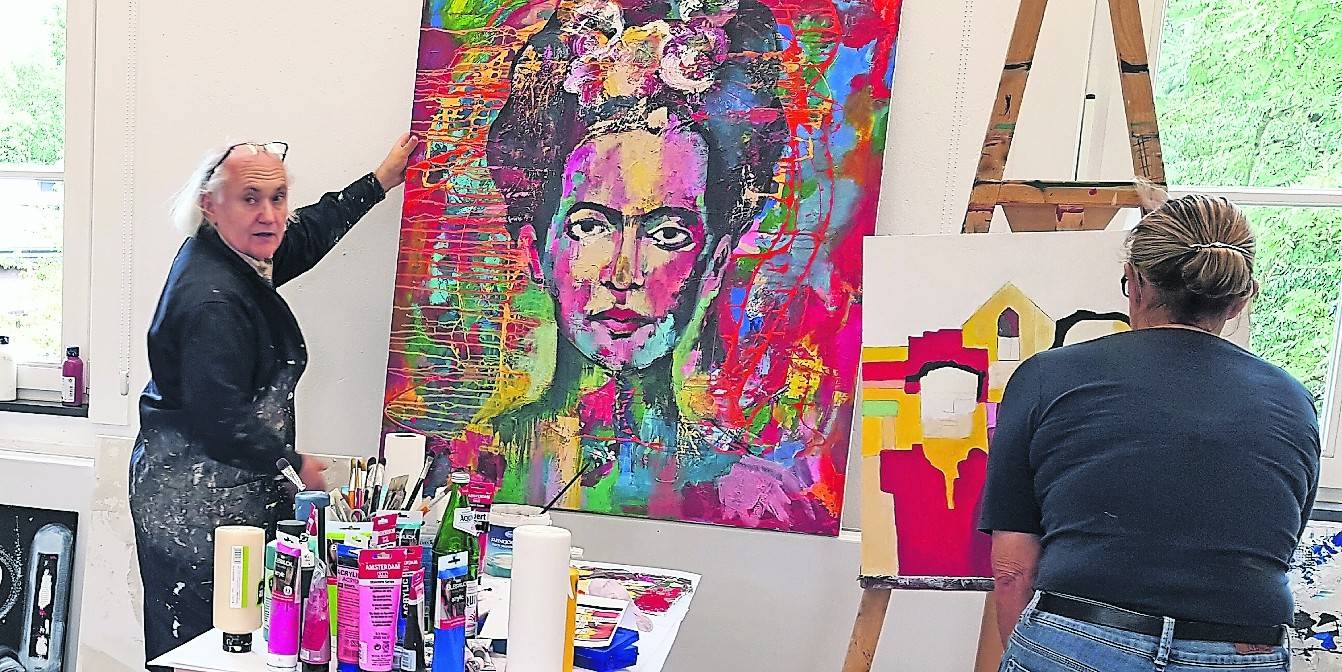 Viorel Chirea ist seit 2009 gefragter Dozent bei der VHS-Sommerakademie.