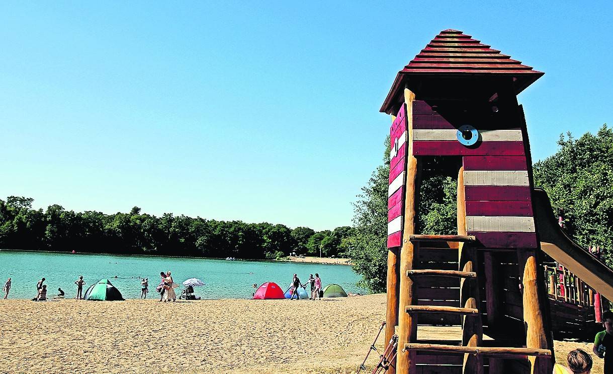Ermäßigungen mit der Familienkarte gibt es auch am Kaarster See.