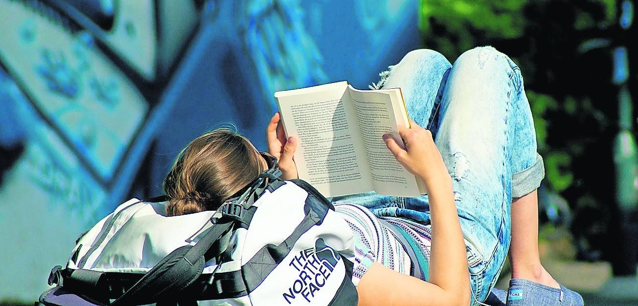 Alle sind eingeladen, beim SommerLeseClub 2020 dabei zu sein.