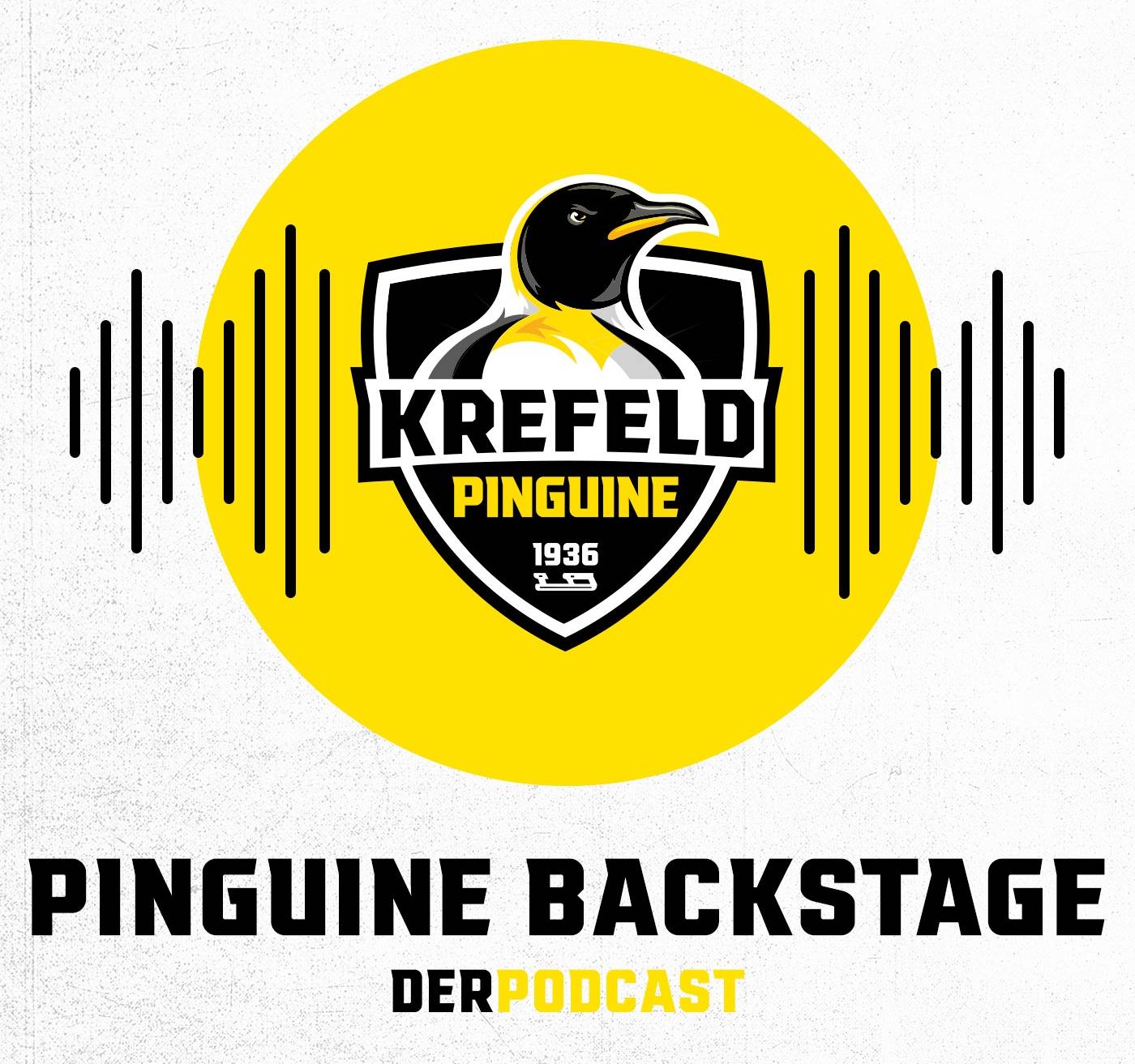 Podcast-Premiere der Pinguine