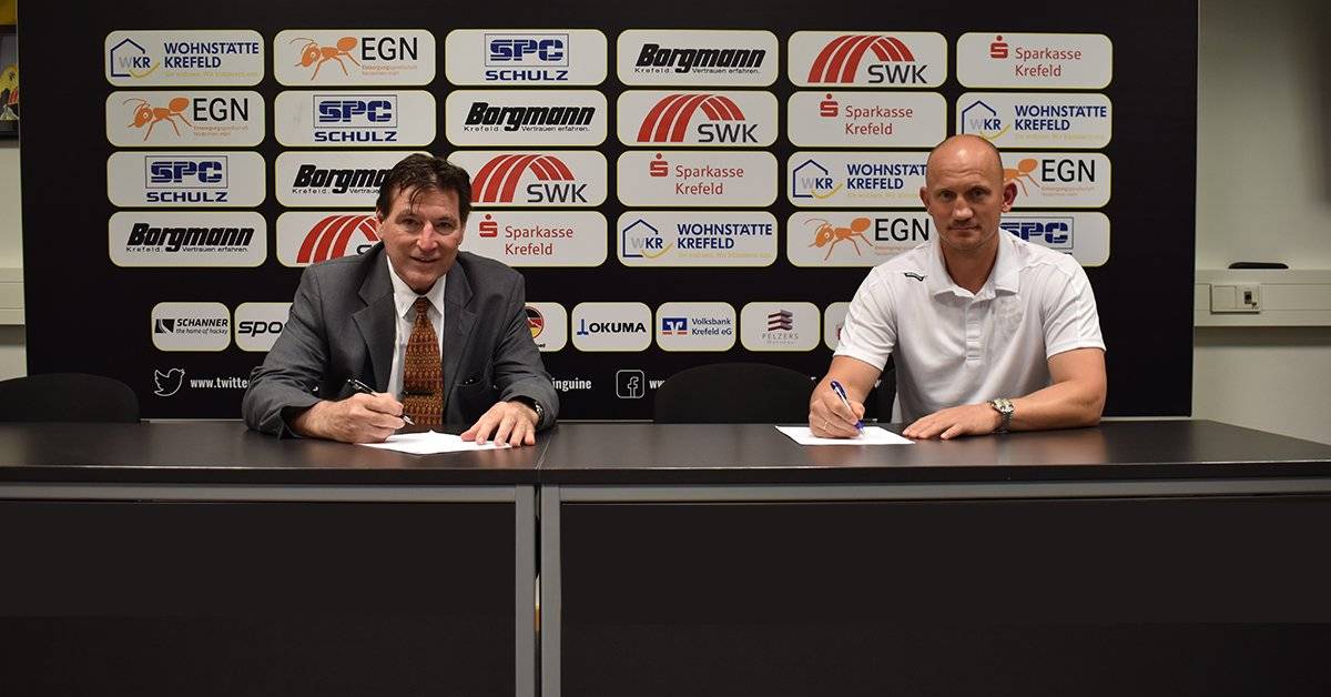 Boris Blank kehrt als Co-Trainer zurück