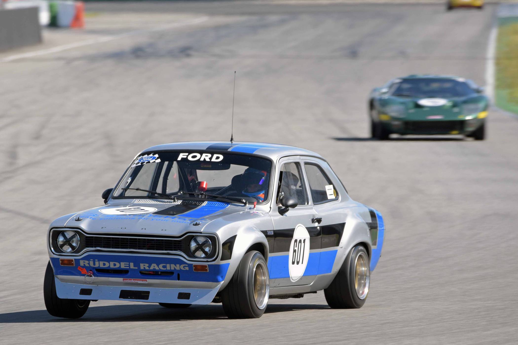 Rüdeel Racing am Hockenheimring