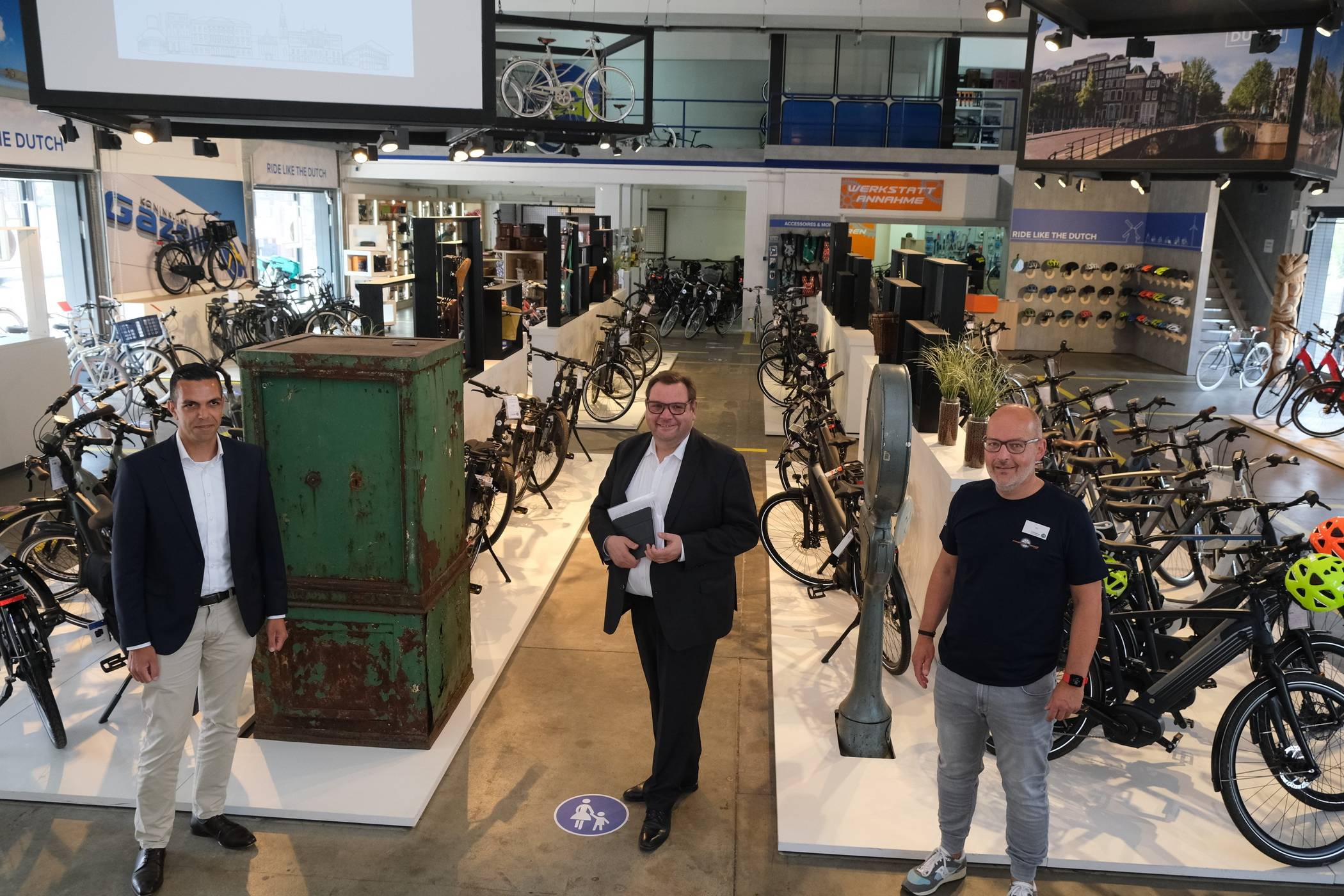 Städtischer Großmarkt soll entwickelt werden: OB: „Prägemerkmal unserer Stadt“