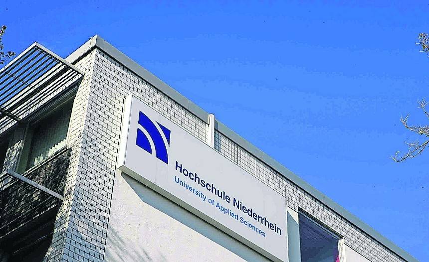Bis zum 20. August dauert die Bewerbungsfrist für Studiengänge an der Hochschule Niederrhein.