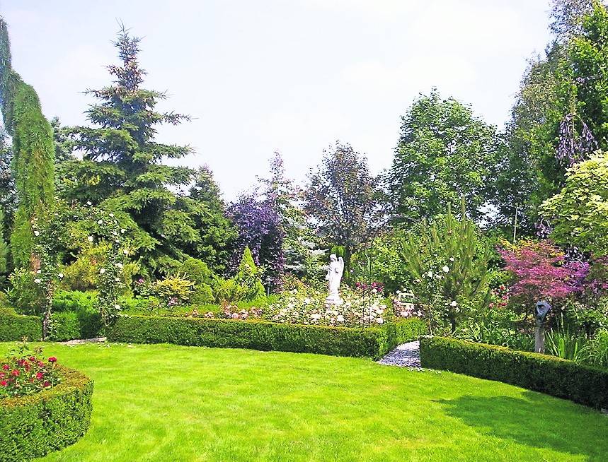  Der Parkhof Swalmen ist heute sowie an den nächsten Sonntagen und Donnerstagen für Besucher geöffnet. 