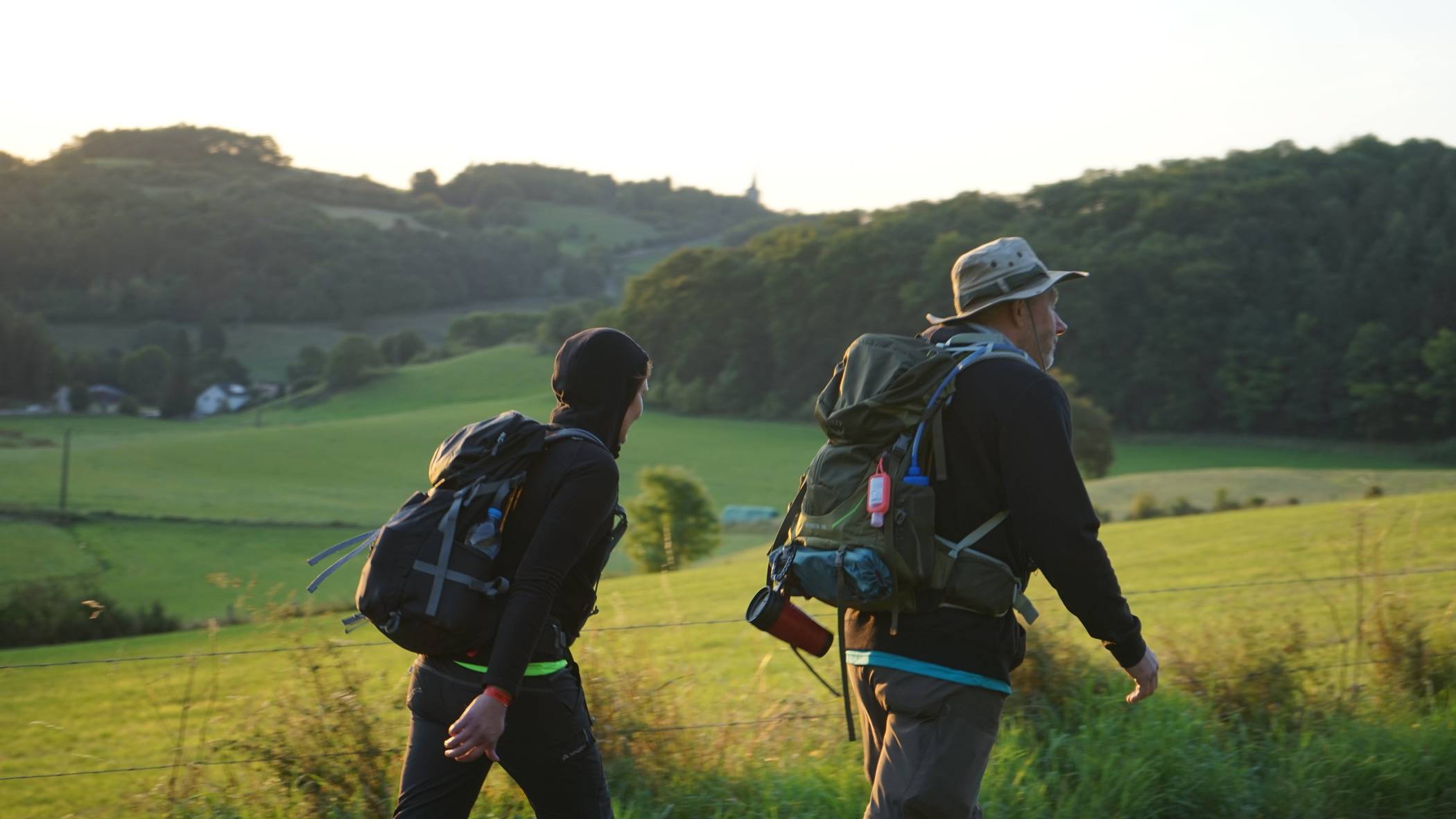  Zum 17. Mal in Deutschland, je einmal in Österreich und auf Mallorca: Startpunkt des Megamarsches ist am Samstag um 6 Uhr der Messeplatz im Nordpark. 