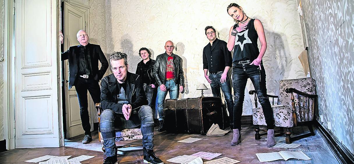  Booster und Special Guest Cristian Lanza bestätigen für den 23. September eine Zusatzshow beim Strandkorb Open Air. 