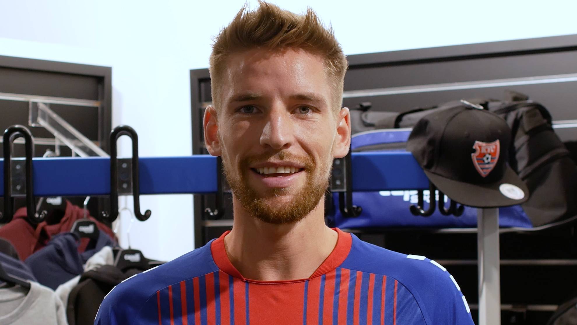 Kolja Pusch wechselt zum KFC