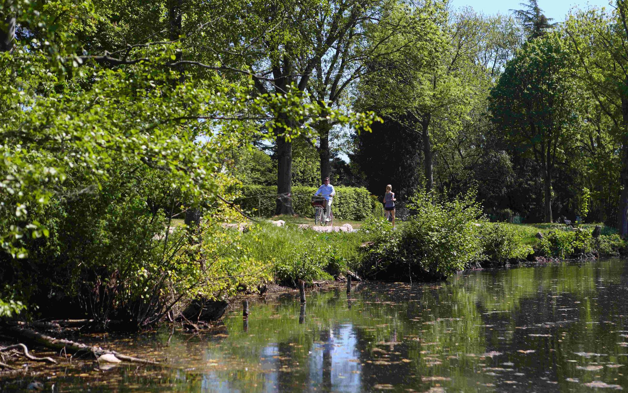 Neue Pumpen installiert