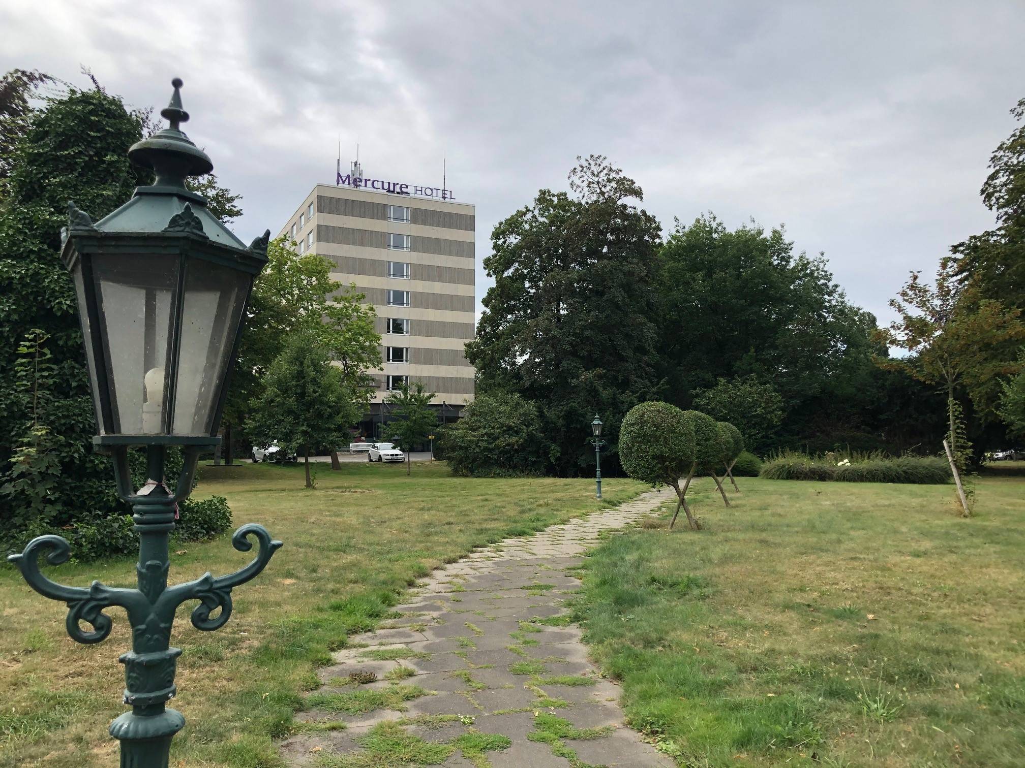 Krefelder Hof:   Pläne nehmen Gestalt an