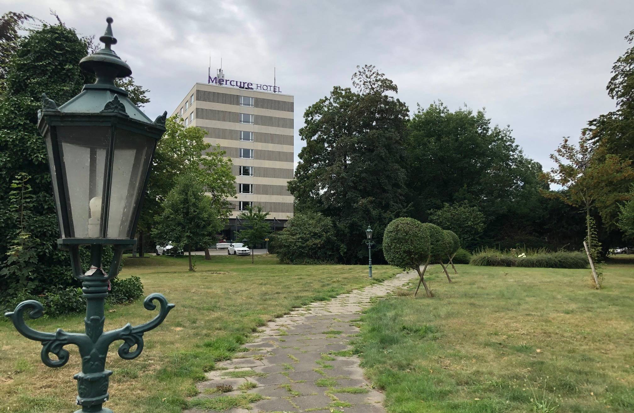 

Pläne nehmen Gestalt an