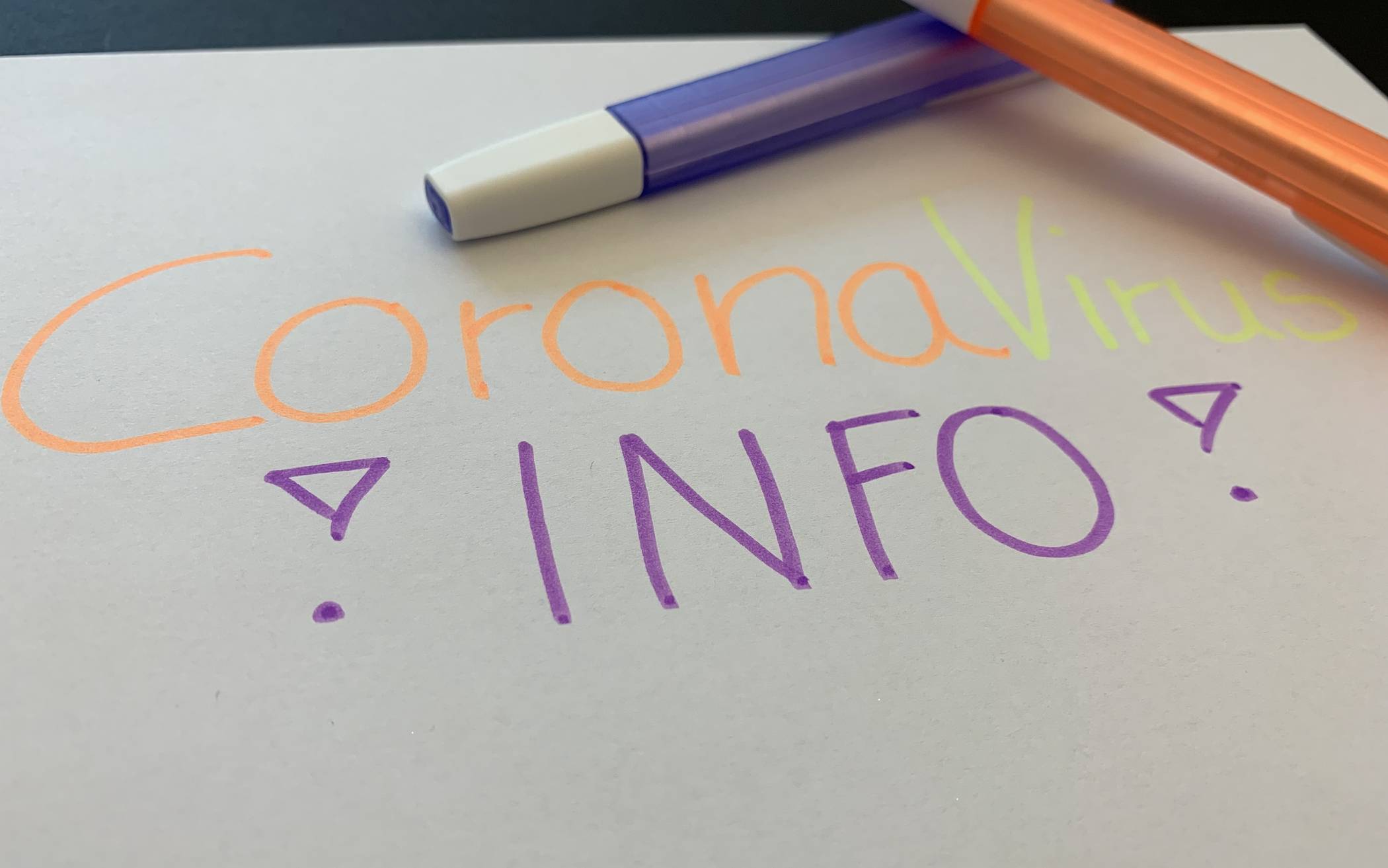 Corona: Vier Neuinfektionen und Vorfall im Drogeriemarkt