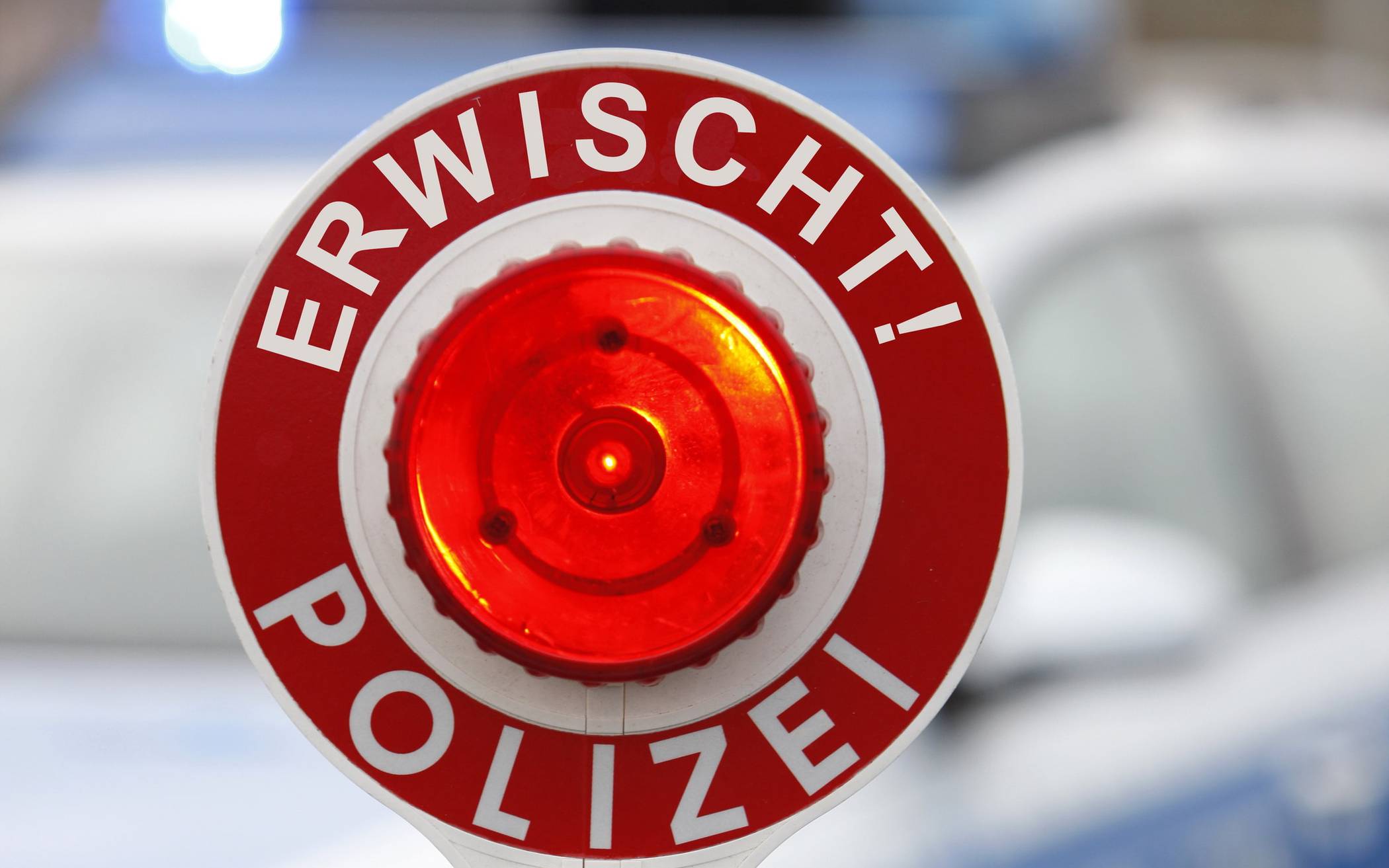 Polizei nimmt Krankenhaus-Diebin fest