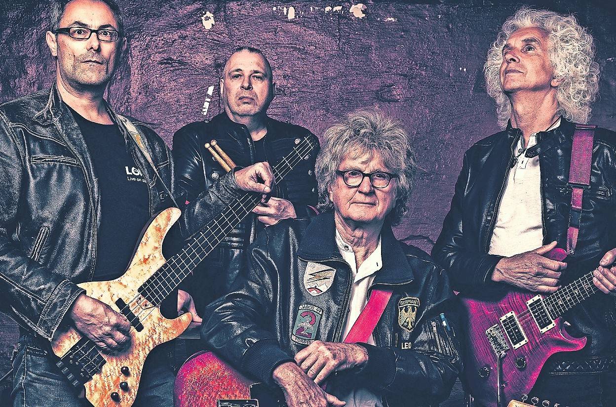 The Lords sind am kommenden Mittwoch, 19. August, zu Gast beim Strandkorb–Open Air im SparkassenPark.