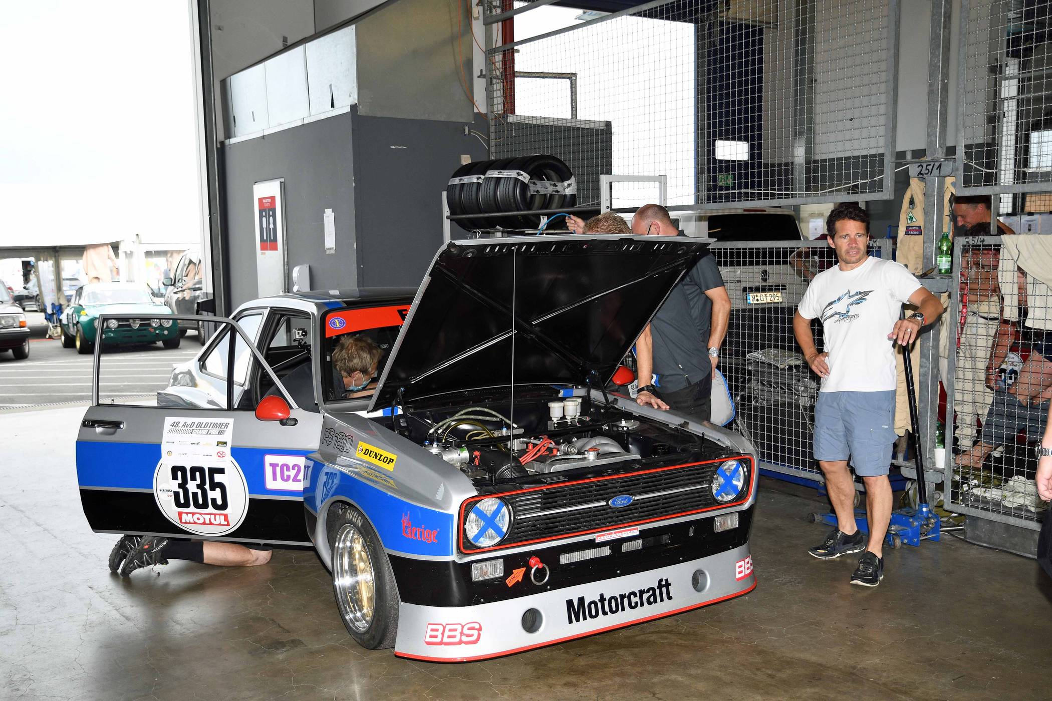 Rüddel Racing am Nürburgring