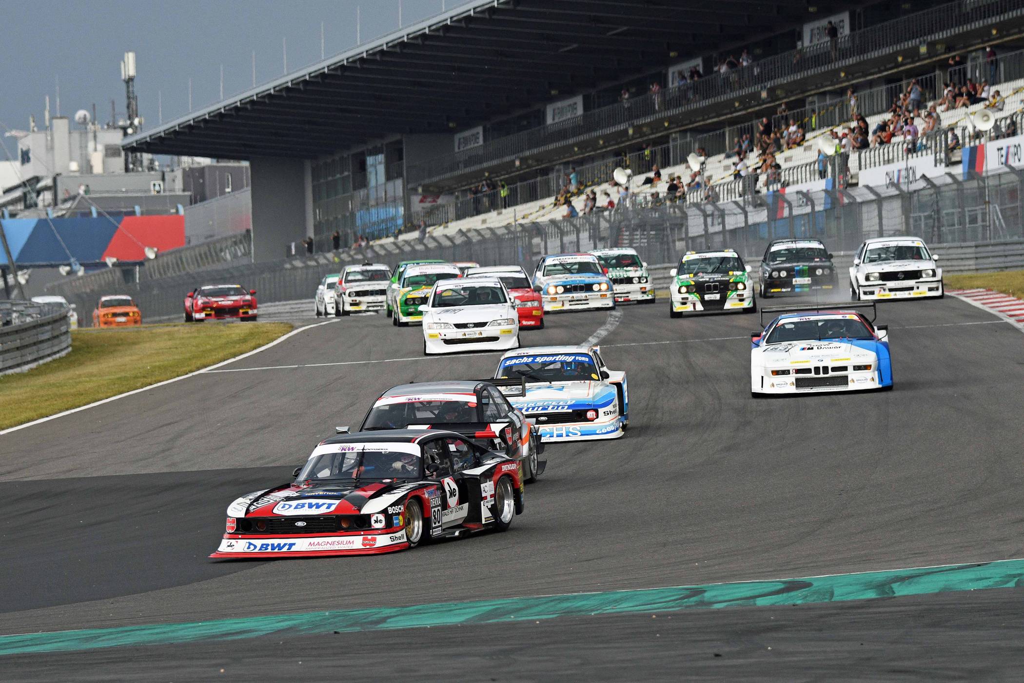 Rüddel Racing am Nürburgring