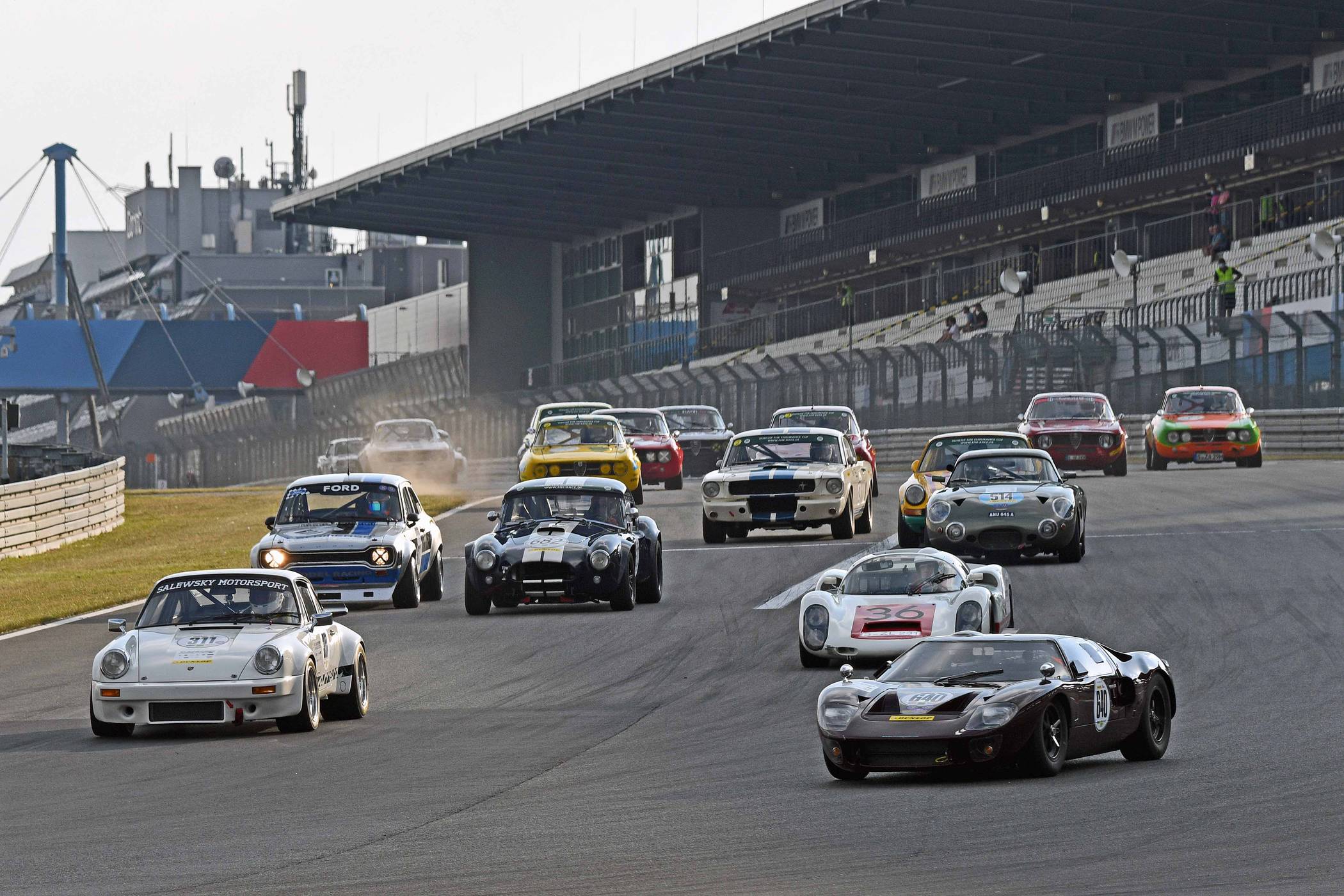 Rüddel Racing am Nürburgring