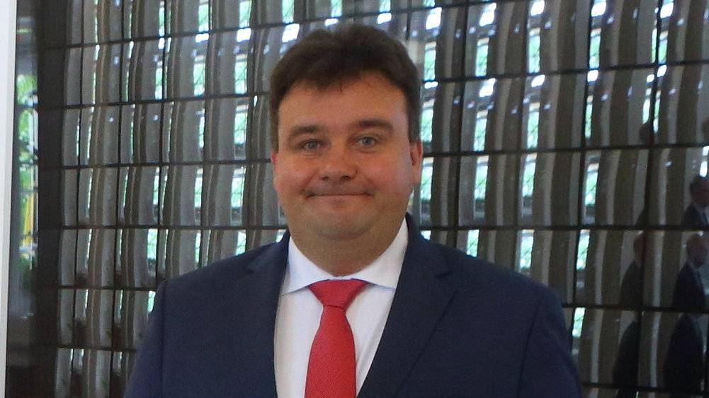 Markus Schön (SPD) soll Stadtdirektor werden