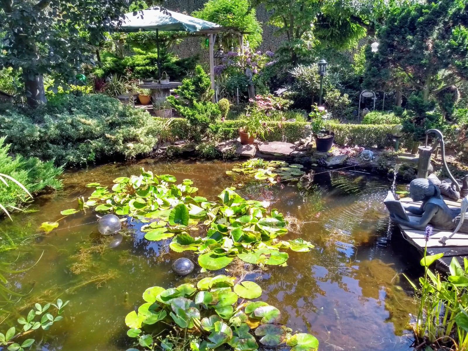Der Parkhof Swalmen ist heute sowie an den nächsten Donnerstagen für Besucher geöffnet.