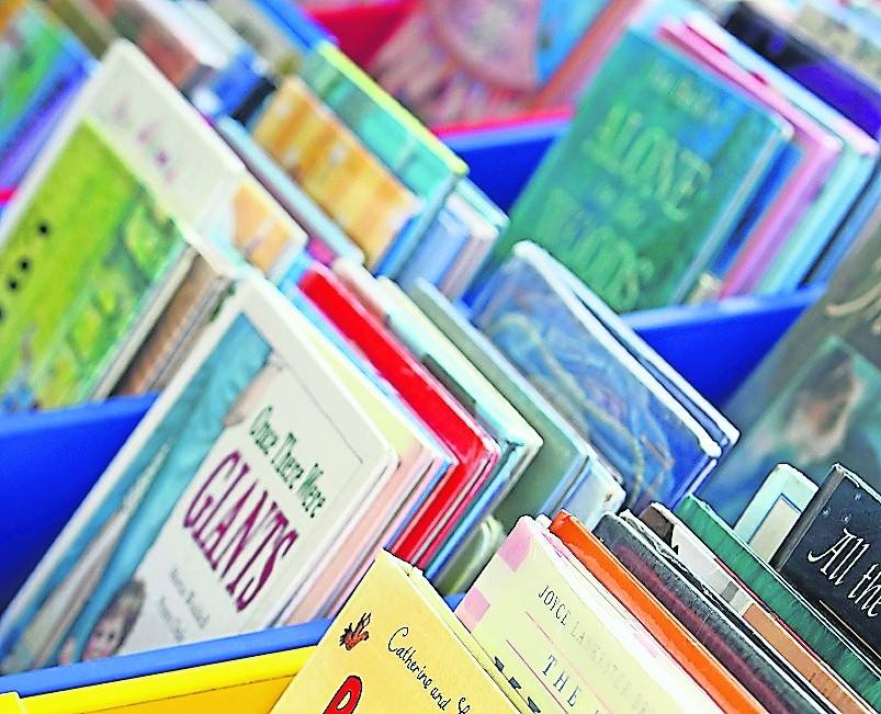  Die Montagsgeschichten der Stadtbücherei Nettetal starten wieder ab morgen. 