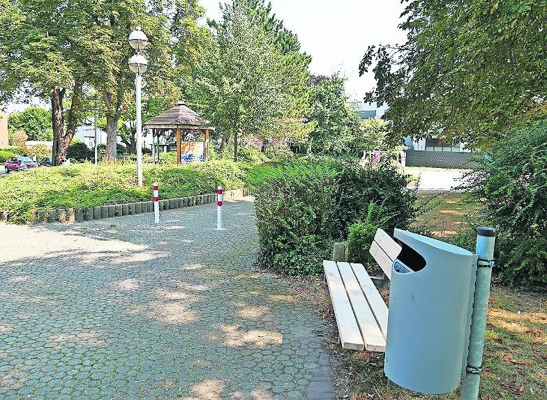 Die positiven Auswirkungen der Maßnahmen rund um den Kaldenkirchener Marktplatz sind deutlich erkennbar.