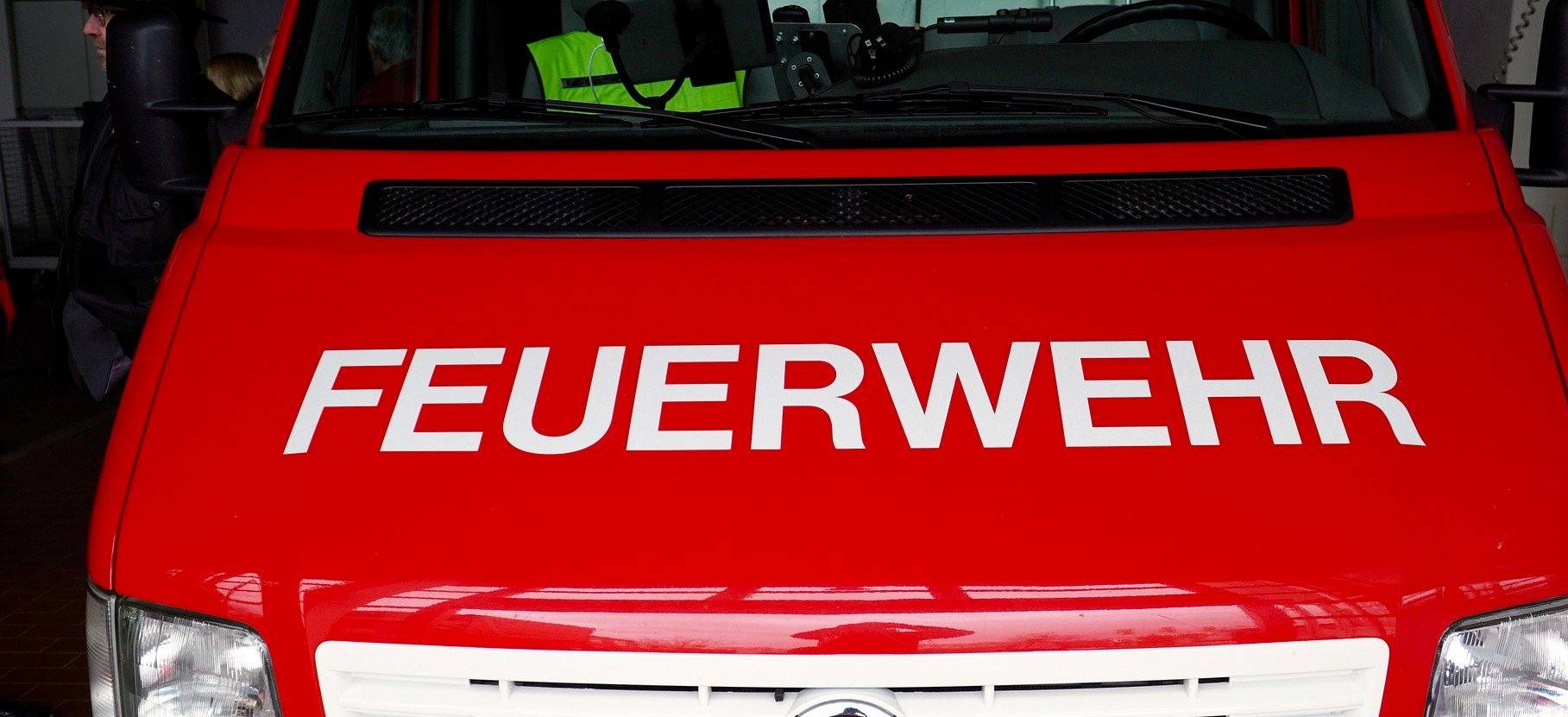 In der Spezialisten-Sprechstunde geht es am 17. September um Berufe bei der Feuerwehr.